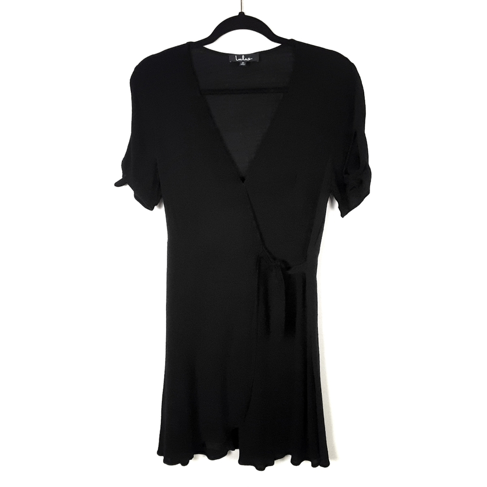 Lulu's Wrap Dress